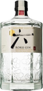 Roku+Japanese+Gin+700mL