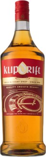 Klipdrift+Brandy+1L