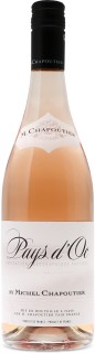 Chapoutier-Pays-dOc-Ros-750mL on sale