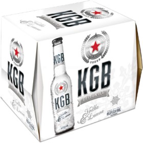 KGB+Vodka+%26amp%3B+Lemon+Ice+or+Black+Russian+4.6%25+12+X+275mL+Bottles