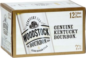Woodstock+Zero+Sugar+%26amp%3B+Cola+7%25+12+X+250mL+Cans