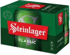 Steinlager+Classic+15+X+330mL+Bottles