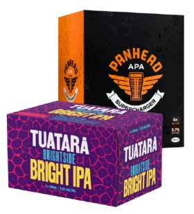 Panhead+Range+or+Tuatara+Range+6+x+330mL+Cans%2FBottles