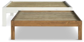 Pioneer+King+Single+Slat+Frame