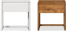 Pioneer-1-Drawer-Bedside on sale
