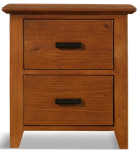 McKenzie-2-Drawer-Bedside on sale