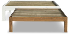 Pioneer-Queen-Slat-Frame on sale