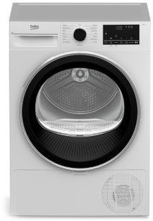 Beko+8kg+Condenser+Dryer+White