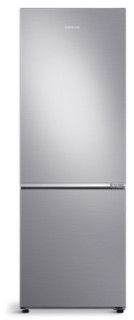 Samsung-310L-Bottom-Mount-Fridge-Freezer-Silver on sale