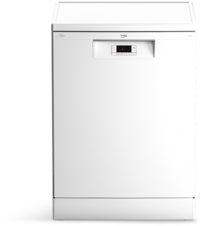 Beko-14-Place-Settings-Dishwasher-White on sale