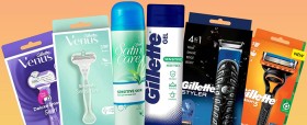 Up+to+30%25+off+RRP+Gillette+Range