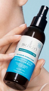 Up-to-30-off-RRP-NEW-Sukin-Aqua-Boost-3D-Range on sale