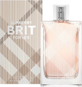 Burberry+Brit+for+Her+EDT+100ml