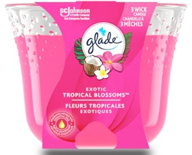 Glade-Scent-Candle-Exoticc-TBloss-224g on sale