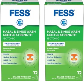 FESS-Nasal-Sinus-Wash-Kit-Gentle-Strength on sale