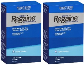 Regaine+Extra+Strength+Topical+Hair+Loss+Treatment+1+Month+Supply+60ml