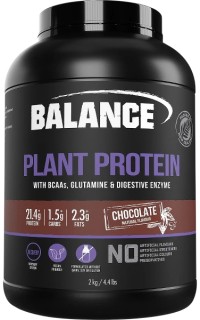 Balance+Plant+Protein+Chocolate+Flavour+2kg