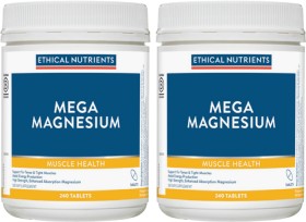 Ethical+Nutrients+Mega+Magnesium+240+Tablets