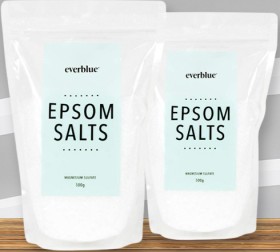 Everblue-Epsom-Salt-500g on sale