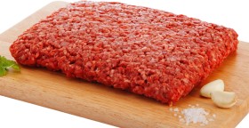Woolworths+Fresh+Beef+Mince+1kg