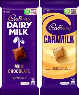 Cadbury+Chocolate+Blocks+150-190g