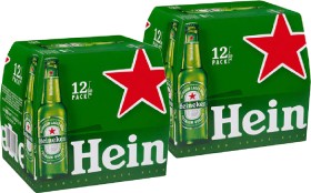 Heineken-Lager-Bottles-12-Pack on sale
