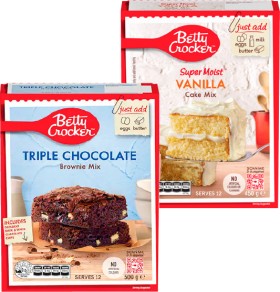 Betty+Crocker+Baking+Mixes+430-540g