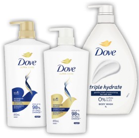 Dove+Body+Wash+1L%2C+Shampoo+or+Conditioner+850ml