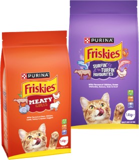 Friskies+Cat+Food+1.4kg