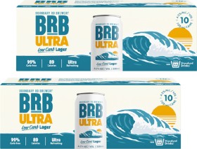 BRB-Ultra-Low-Carb-Cans-10-Pack on sale