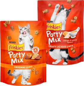 Friskies+Party+Mix+Cat+Treats+170g