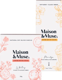 Maison+%26amp%3B+Muse+Candles+350g+or+Diffusers+120ml
