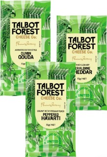 Talbot-Forrest-70g-Moondara-Flavored-Cream-Cheese-80g-or-Food-Snob-Danish-White-Cheese-100g on sale