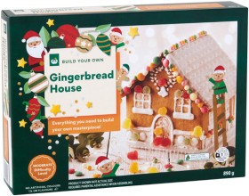 Woolworths-DIY-Gingerbread-House-890g on sale