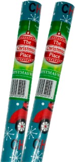The-Christmas-Place-Christmas-Wrap-70cm-x-5m on sale