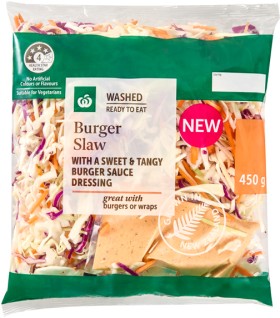Woolworths+Burger+Slaw+450g