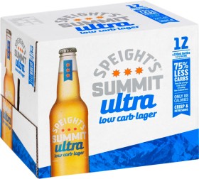 Speights-Summit-Ultra-Bottles-or-Cans-12-Pack on sale