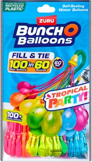 Bunch+O+Balloons+Tropical+Party+3+Pack