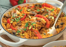 Chicken-Pilau-with-Sultanas on sale