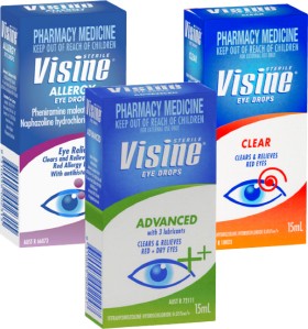 Visine+Eye+Drops+Range+15ml