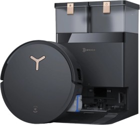 ECOVACS-DEEBOT-X8-Pro-Omni-Robotic-Vacuum-Cleaner-Black on sale