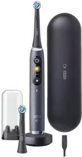 Oral-B-iO-Series-9-Electric-Toothbrush-Black-Onyx on sale