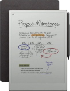 Remarkable-PaperPro-with-MarkerPlus-and-Book-Folio-Pro on sale