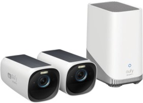 Eufy-Security-EufyCam-3-4K-Wireless-Home-Security-System-2-Pack on sale