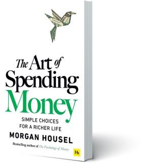 The-Art-of-Spending-Money on sale