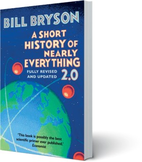A-Short-History-of-Nearly-Everything-20 on sale