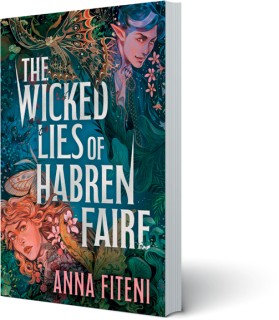 The-Wicked-Lies-of-Habren-Faire on sale