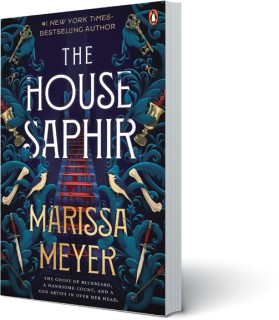 The-House-of-Saphir on sale