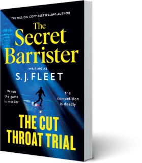 The-Cut-Throat-Trial on sale