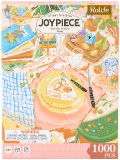 Rolife+Leisurely+Holiday+1000+Piece+Jigsaw+Puzzle